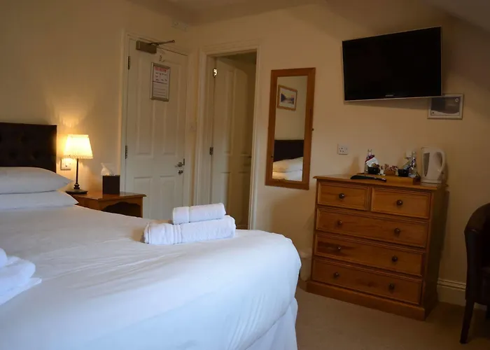 Inn The Temperance Inn, - The Collection Group 3*