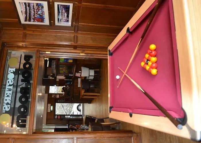 Inn The Temperance Inn, - The Collection Group