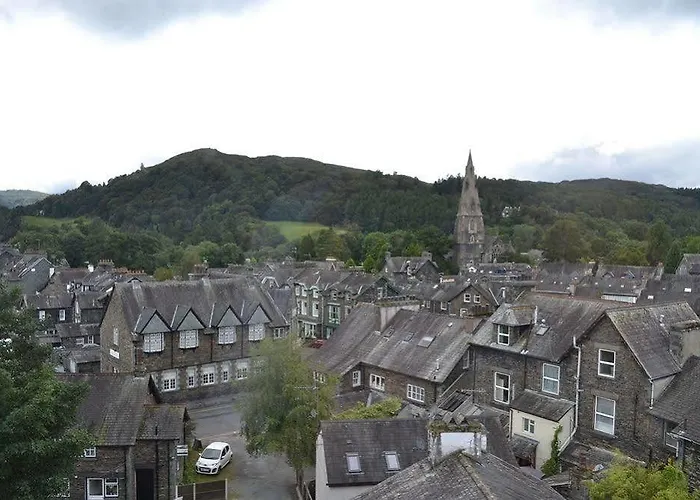 The Temperance Inn, - The Collection Group Ambleside